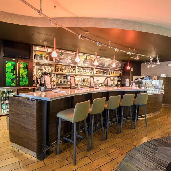 Courtyard by Marriott Merced, hotel v destinaci Merced
