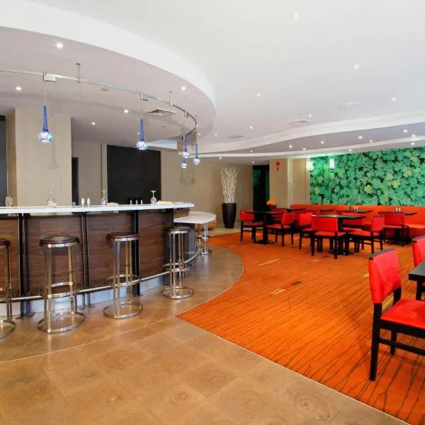 Courtyard by Marriott Lyndhurst/Meadowlands, hotel v destinaci Lyndhurst