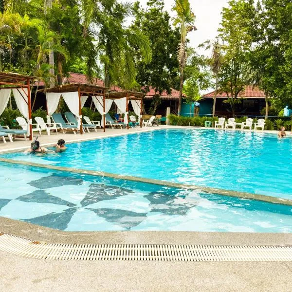 Baan Kiao, hotel v destinaci Haad Yao
