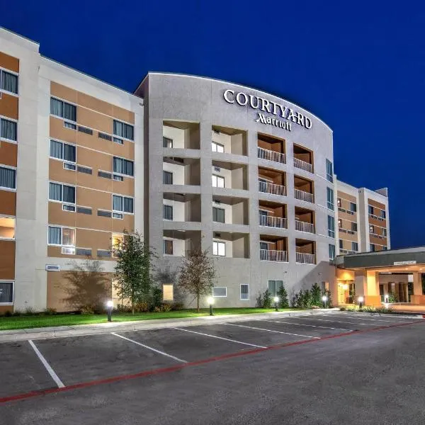 Courtyard Austin by Marriott Northwest/Lakeline, hotel v destinaci Austin