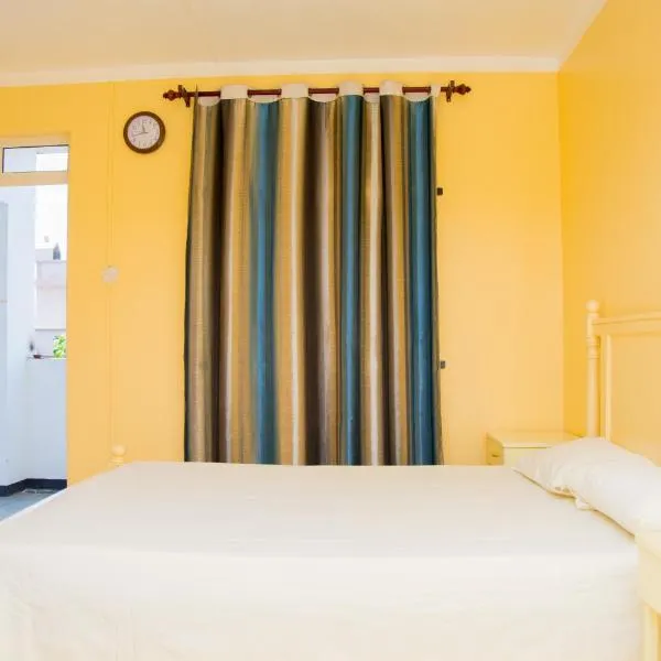 Sunshine Villa, hotel v destinaci Grand Baie