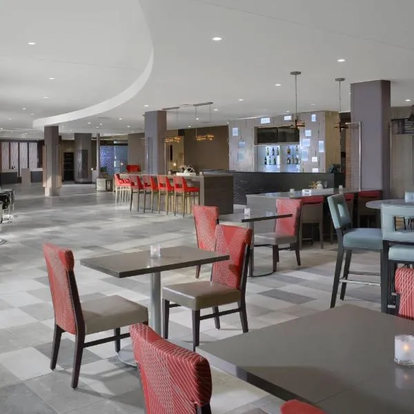 Courtyard by Marriott Austin Pflugerville, hotel v destinaci Pflugerville