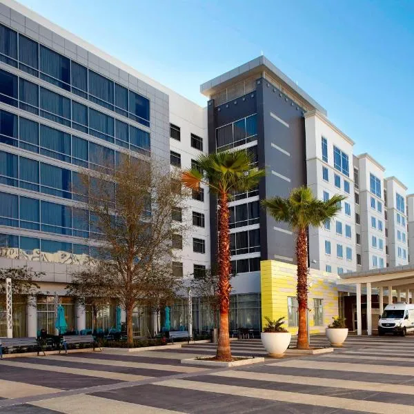 Courtyard by Marriott Orlando Lake Nona, hotel v Orlandu