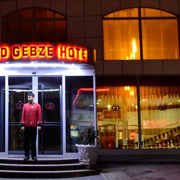 Grand Gebze Hotel、ゲブゼのホテル