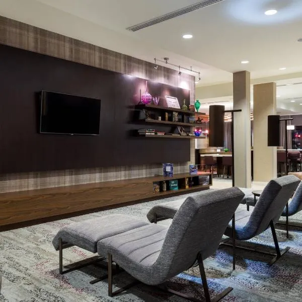 Courtyard by Marriott Elmira Horseheads, hotell sihtkohas Horseheads