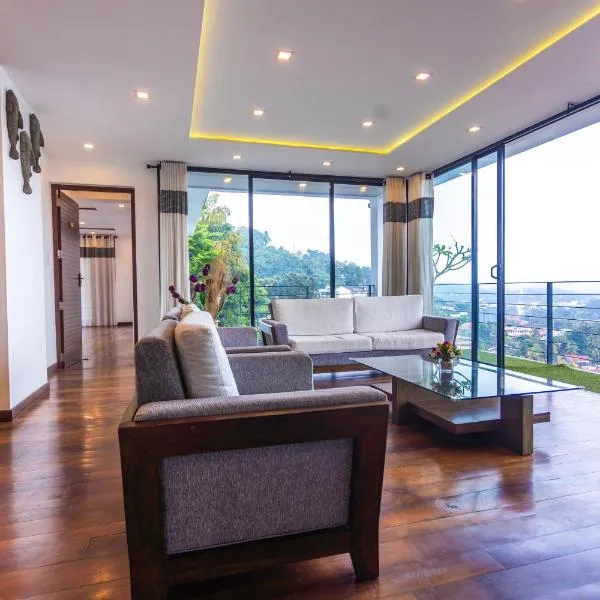 Liselma Residence, hotel u gradu Kendi