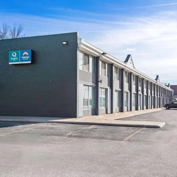 Quality Inn Fort Dodge, hotel in Fort Dodge