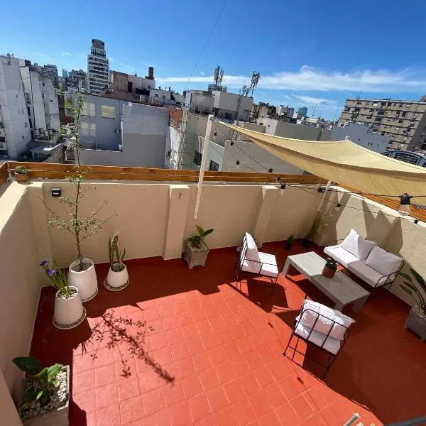 Paraguay 2081, hotell i Buenos Aires