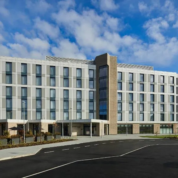 Courtyard by Marriott Stoke on Trent Staffordshire, hotel v destinaci Stoke-on-Trent