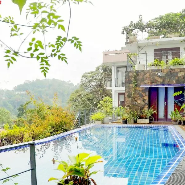 Liselma Residence, hotel v destinaci Kandy