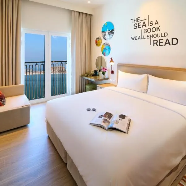 Rove Al Marjan Island, Hotel in Ra’s al-Chaima