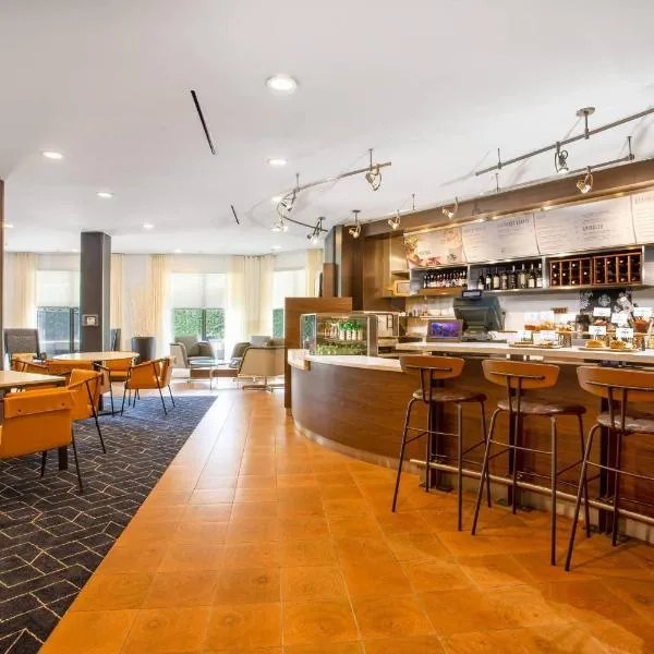 Courtyard Orlando Altamonte Springs Maitland, hotel v Orlandu