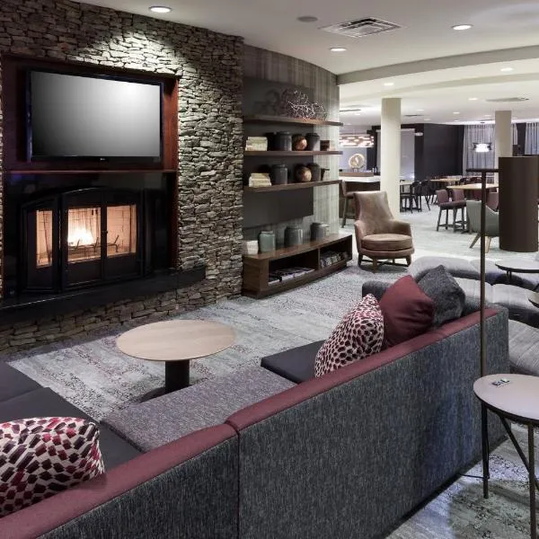 Courtyard by Marriott Birmingham Trussville、トラスズビルのホテル