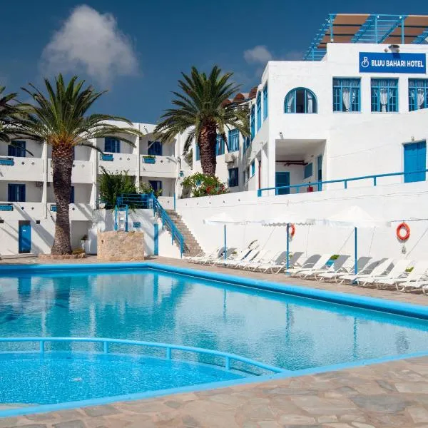 Bluu Bahari Hotel, hotel v destinácii Karpathos