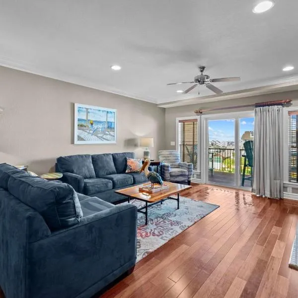 Croatan Surf Club by KEES Vacations, hotel in Kill Devil Hills