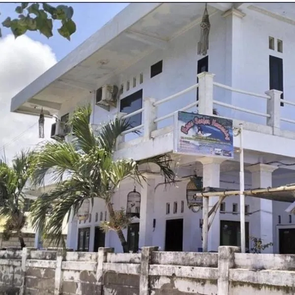 Hans Surfer Homestay, hotel v destinaci Bumbang