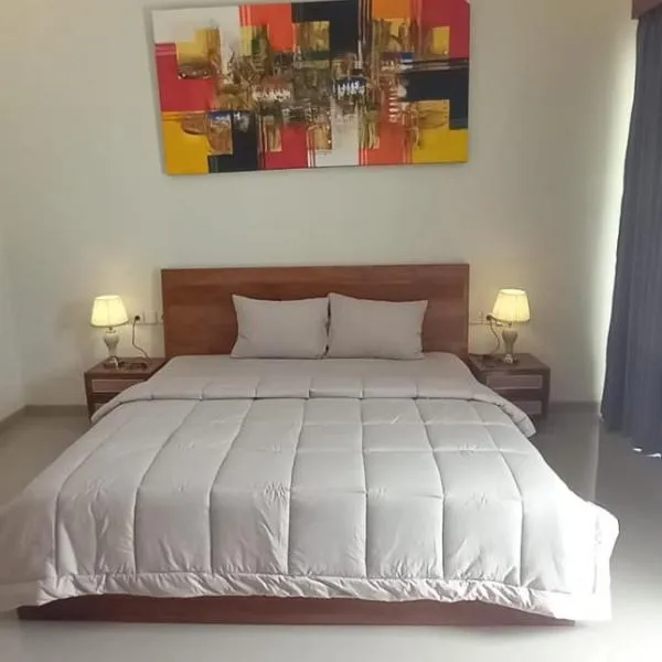 Octa House, hotel v destinaci Ungasan
