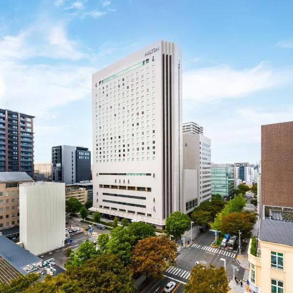 Hilton Nagoya Hotel, hotel in Nagoya