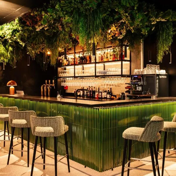 Hôtel Anne de Bretagne、サン・マロのホテル