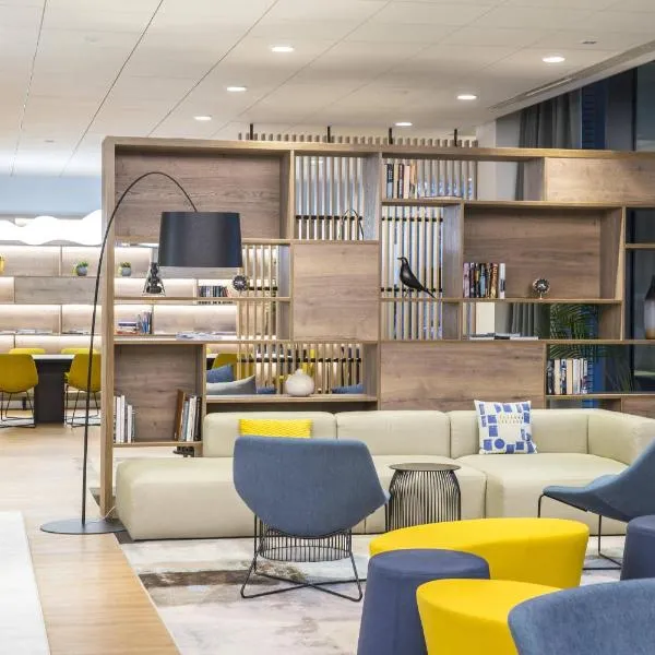 Courtyard by Marriott Edinburgh West, hotel v destinaci Edinburgh
