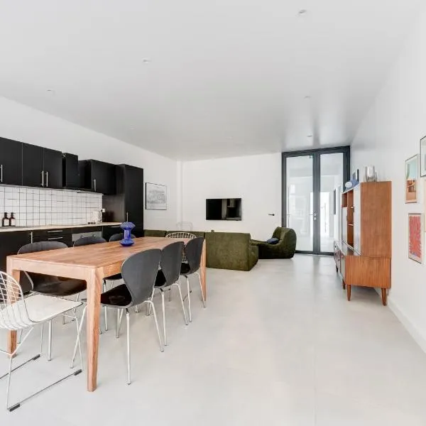 NOCNOC L'Office, hotel en Lyon