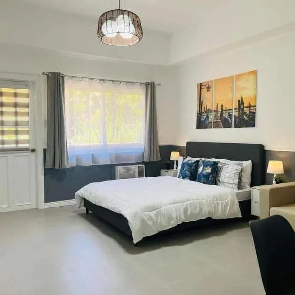 2-4pax Condo Unit in Subic Bay, hotel v destinaci Kababae