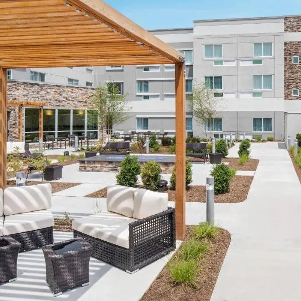 Courtyard by Marriott Wayne Fairfield, khách sạn ở Wayne