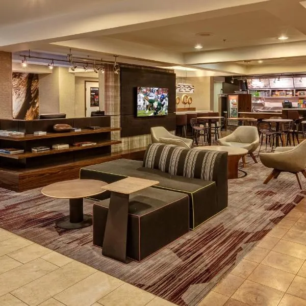 Courtyard Memphis Germantown, hotell sihtkohas Memphis