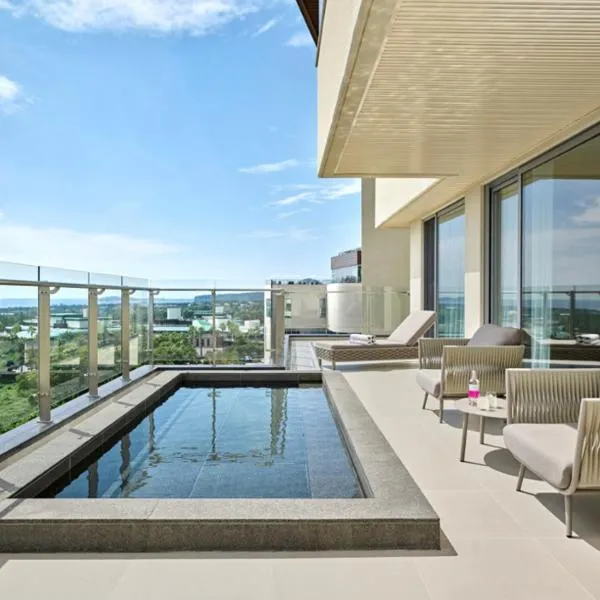 Grand Josun Hill Suite, hotel in Seogwipo