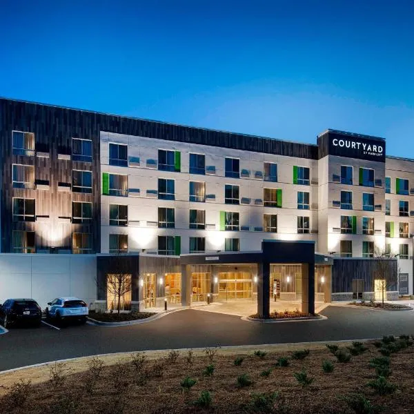 Courtyard by Marriott Atlanta Vinings/Galleria, hotel ad Atlanta