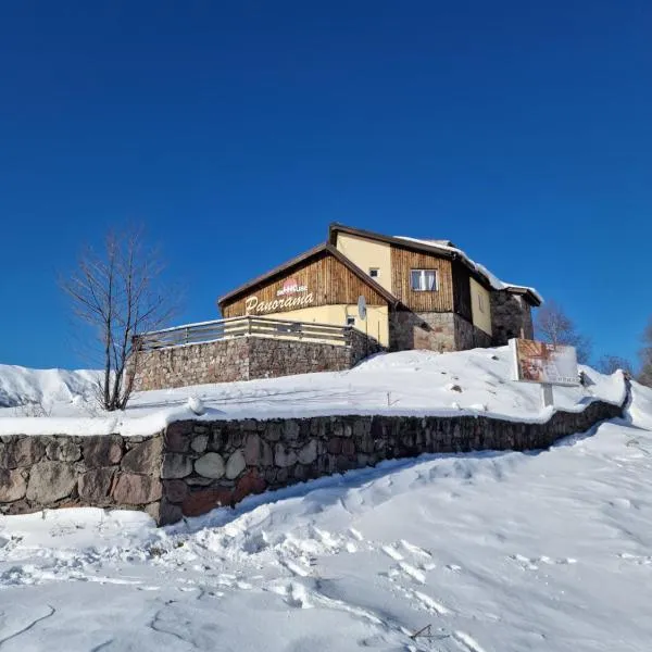 Panorama, hotel in Gudauri