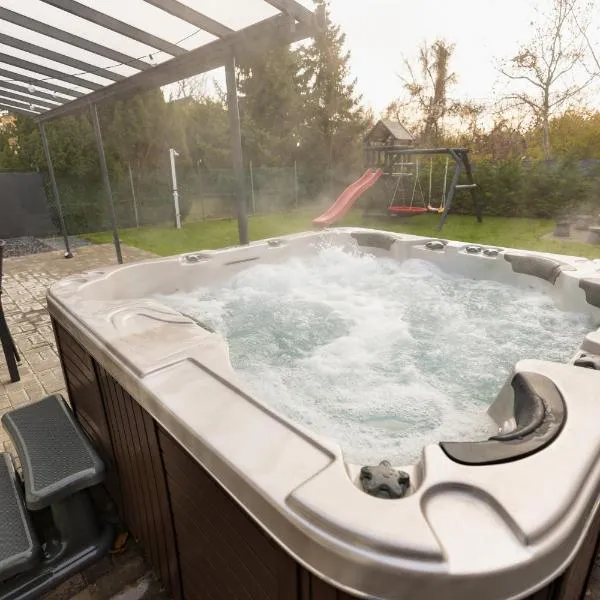 Dream Apartman Aliga, Hotel in Balatonvilágos