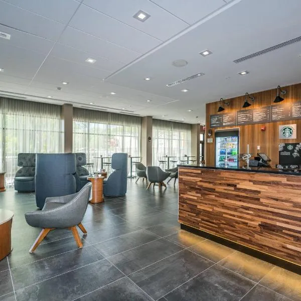 Courtyard by Marriott West Springfield, hotel v destinaci West Springfield