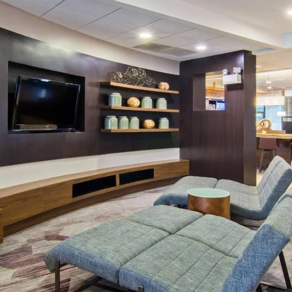 Courtyard by Marriott Clarksville, hotel v destinaci Clarksville