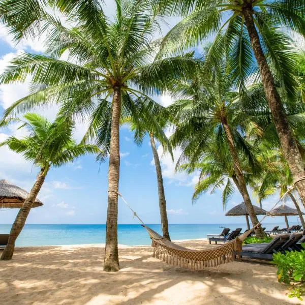 Famiana Resort & Spa - Breakfast is served as Brunch 6AM30 to 1PM, hotel v destinaci Phu Quoc