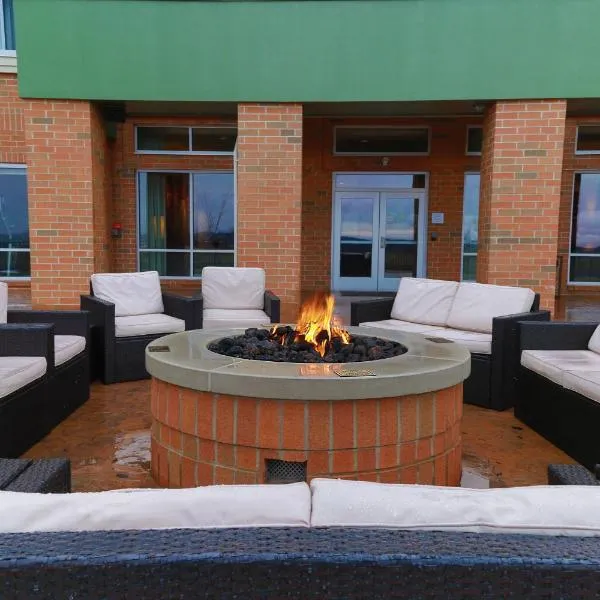 Courtyard by Marriott Morgantown, viešbutis mieste Morgantaunas