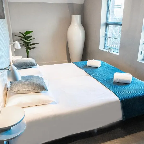 Aesthetic Room Bed En Koffie Weaving Mill, hotel v destinaci Oss