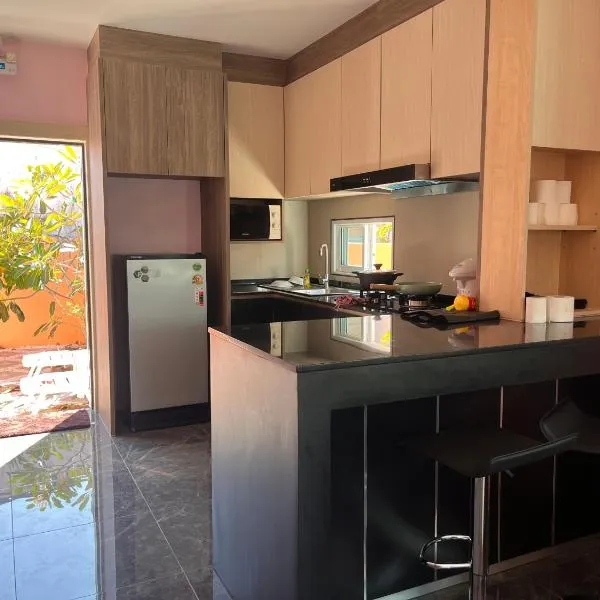 2 Bedroom Pool Villa, hotel v destinaci Ban Na Bon