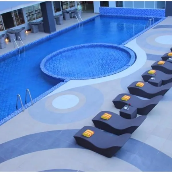 Merapi Merbabu Hotels Bekasi, hotel in Bekasi