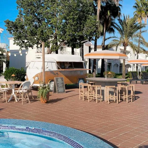 Garden Saladina - Adults Only, hotel v destinaci Playa de Muro
