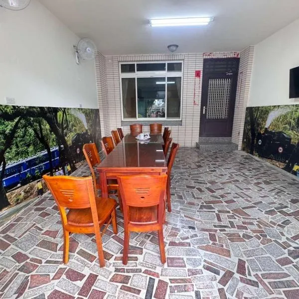 Plum Inn 1, hotel v destinaci Jiji