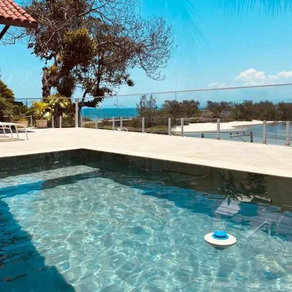 Casa da Vovó - Barra Guaratiba, hotel v destinaci Rio de Janeiro