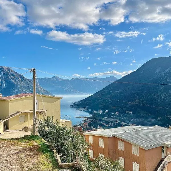 Studio Apartment, hotel a Donji Morinj