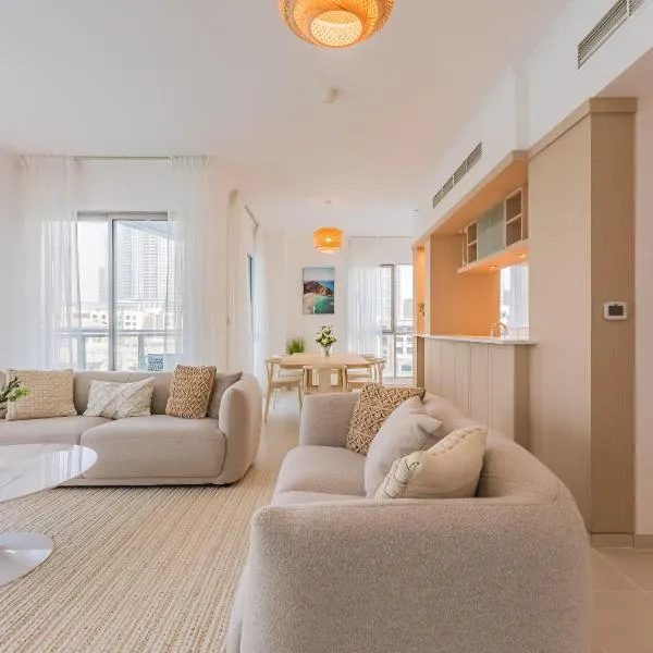 the Byron Bay condo, hotel a Dubai