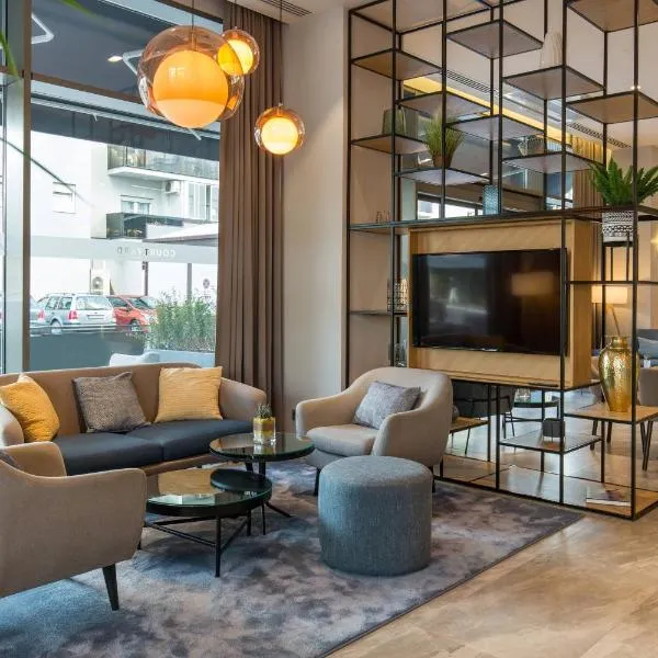 Courtyard by Marriott Banja Luka, hotel v destinaci Banja Luka
