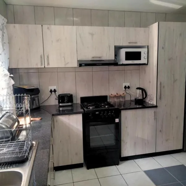 Just Property Zululand, отель в городе Ричардс-Бей