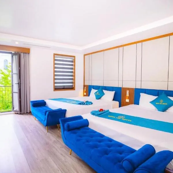 Crystal Holiday Hotel Ha long - 3 Loc Vung Street, khách sạn ở Hạ Long