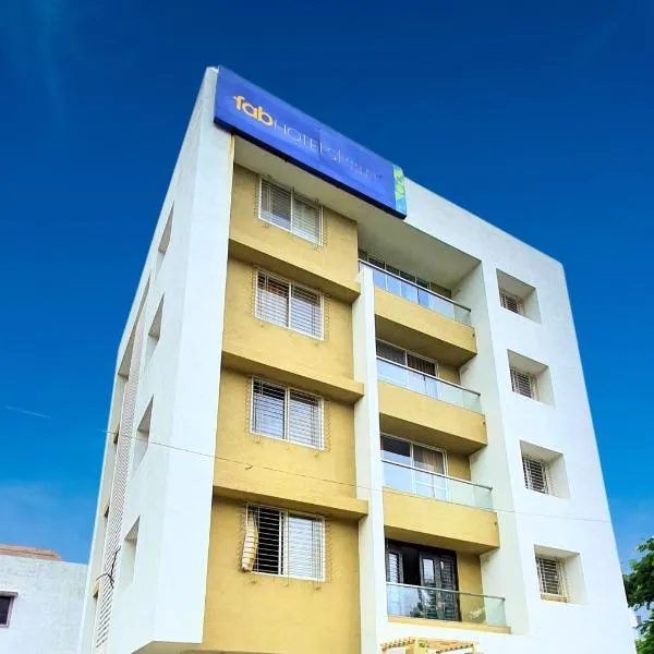 Hotel Nido Residency, hotel a Nashik