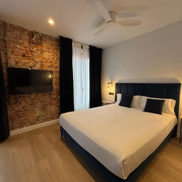 Arenal Suites Bilbao, hotel in Bilbao