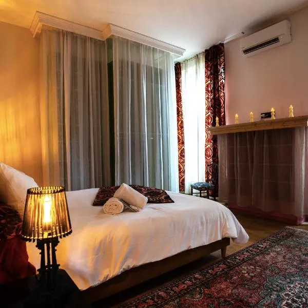 Domaine Bohème I art de vivre – hotel w mieście Guebwiller